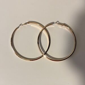 Wild Fable Gold Hoop Earrings